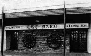 The Barn Dundee